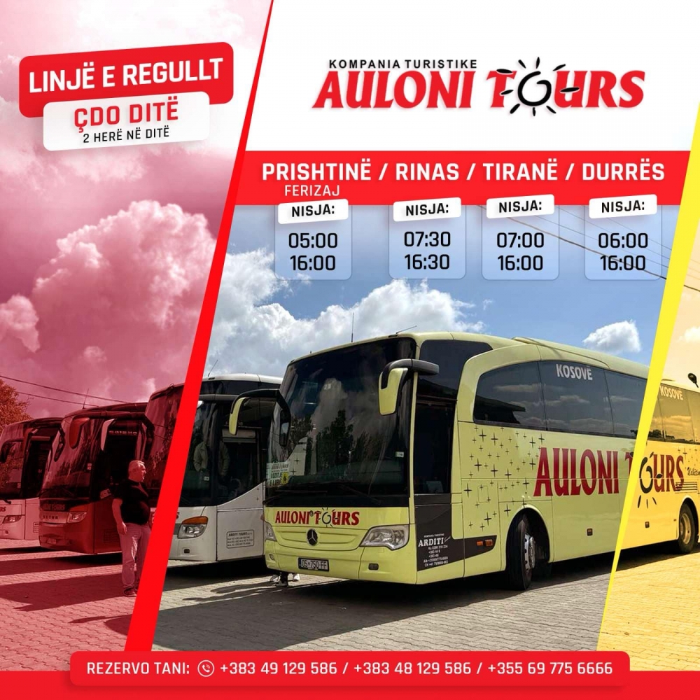 Auloni Tours