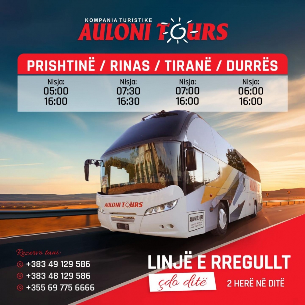 Auloni Tours