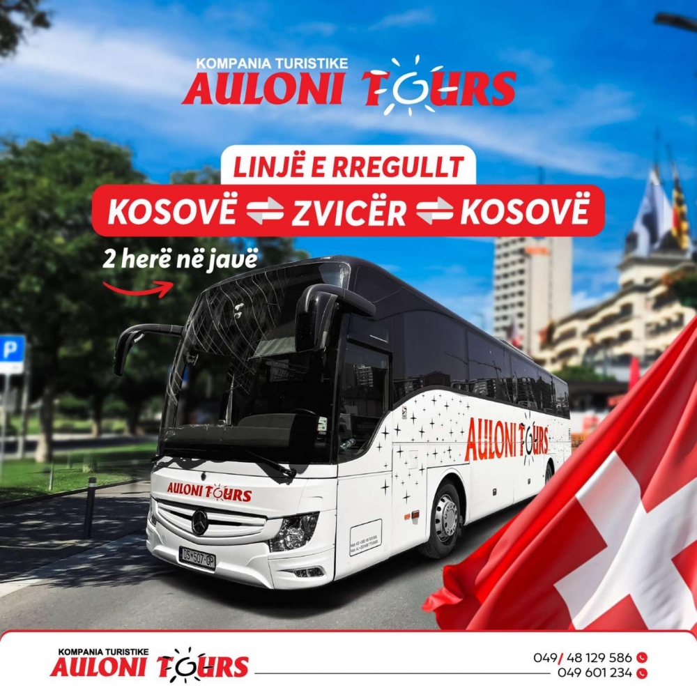 Auloni Tours