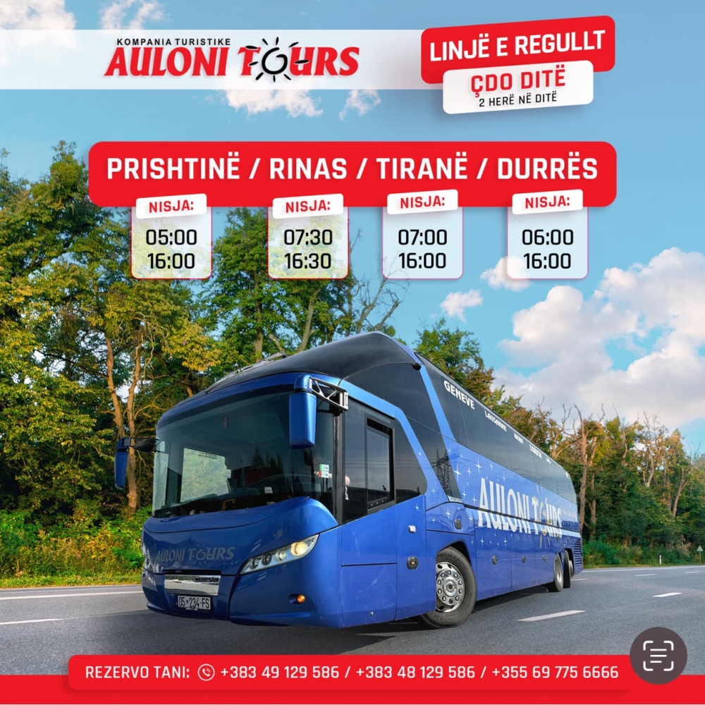 Auloni Tours