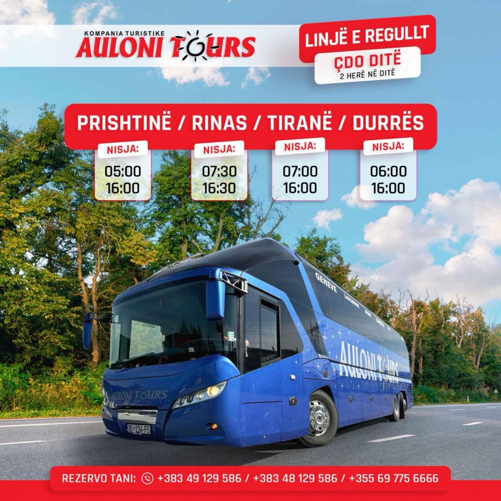 Auloni Tours