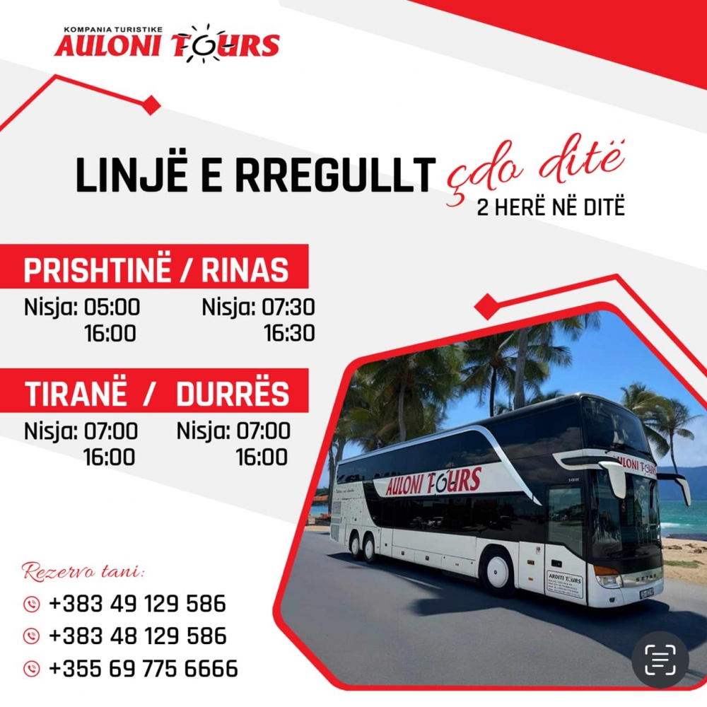 Auloni Tours